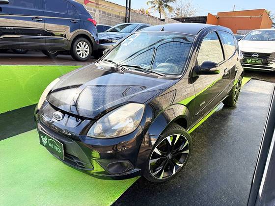 FORD KA 1.0 MPI 8V FLEX 2P MANUAL FORD KA 1.0 MPI 8V FLEX 2P MANUAL